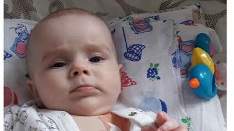 Маленькій волинянці терміново потрібна допомога