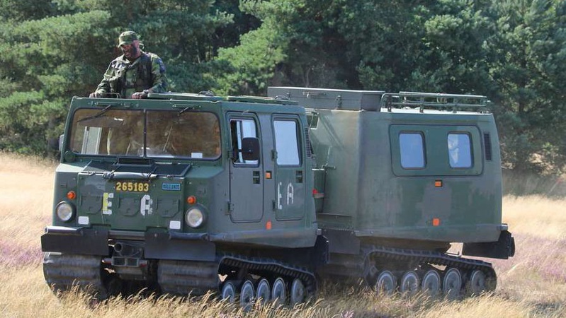Новий пакет допомоги від Німеччини: яка техніка увійшла