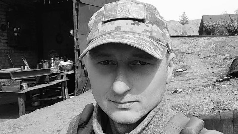 У бою за Бахмут загинув Максим Стрижак з Луганщини, сім’я якого переїхала на Волинь