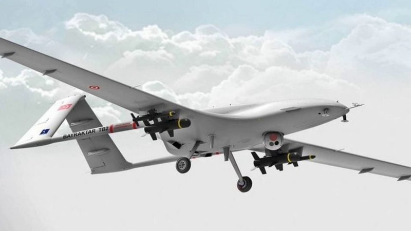 Окупанти заздрять, що в українців є «Байрактари»