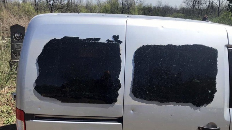 Вибух на кладовищі: чоловік загинув, прибираючи могилу на Донеччині