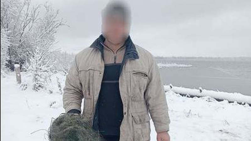 У заказнику на Волині зловили браконьєрів з сітками