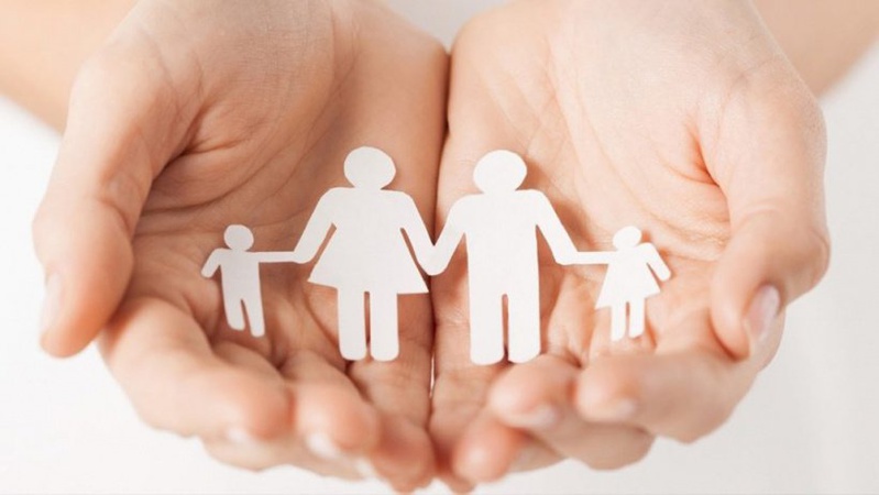 Оприлюднили вдосконалену систему надання державних допомог сім’ям з дітьми