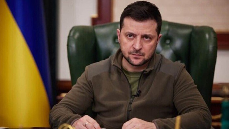 Зеленський звільнив п'ятьох голів облдержадміністрацій