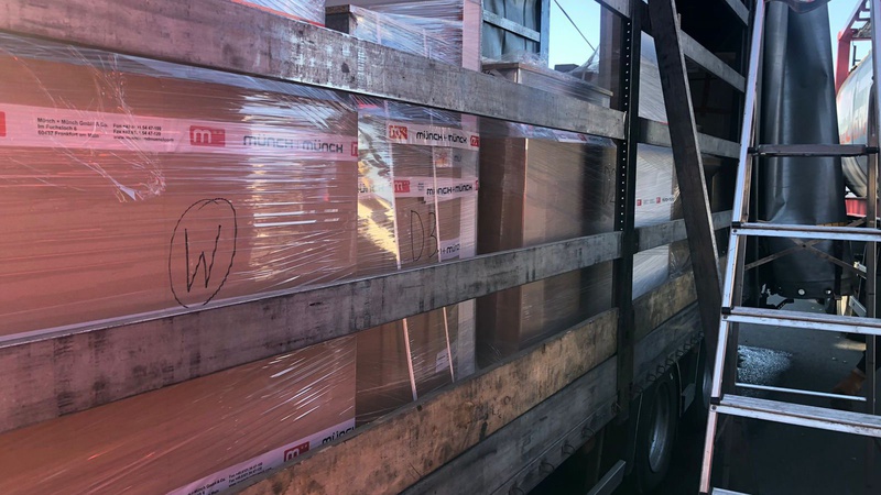 На «Ягодині» викрили вантаж з підробленими документами на понад 2 млн гривень