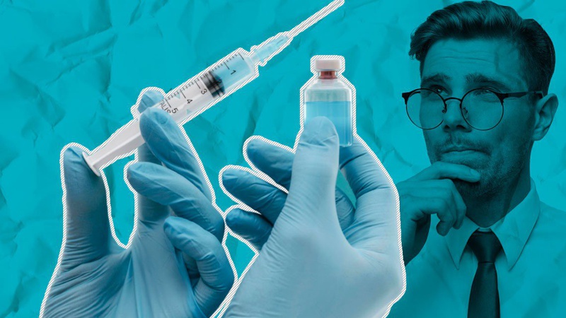 Чи потрібна третя доза вакцини: доктор біологічних наук назвав за і проти