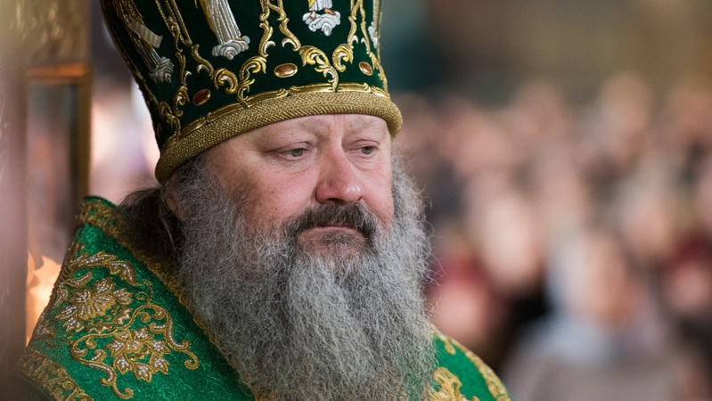 Намісник Києво-Печерської лаври визнав, що там співали пісню про «матушку-Русь»