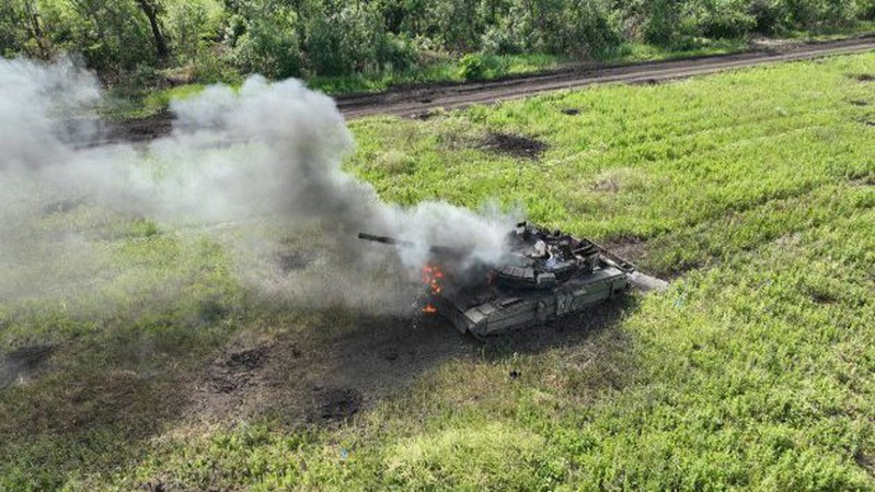 Минулої доби ЗСУ знищили ще 560 окупантів