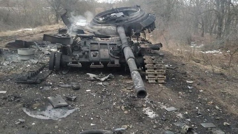 Бойові втрати росіян: ЗСУ ліквідували ще 390 окупантів