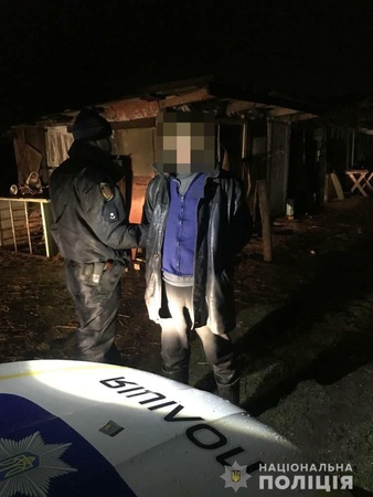 Вбивство у селі під Луцьком. 45-річний чоловік забив знайомого.