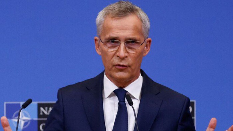 Столтенберг заявив, що війна в Україні перебуває у критичній точці