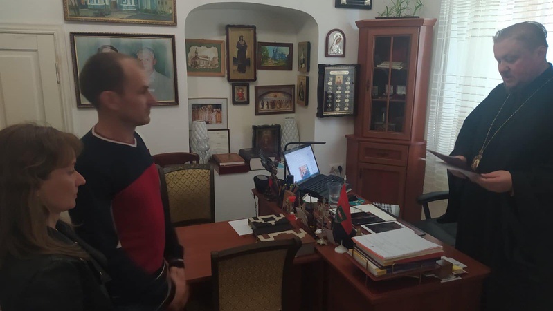 Парафіяльні громади двох храмів Володимирщини перейшли до ПЦУ