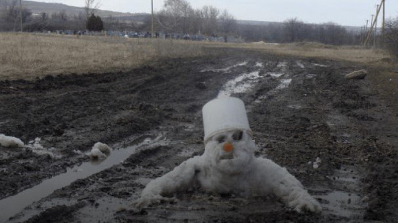 Буде тепло: прогноз погоди на Волині
