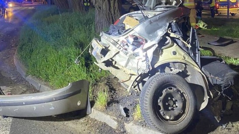 У Польщі під час втечі від поліції загинув 18-річний українець