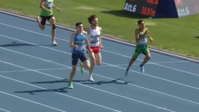 Паралімпієць з Волині став чемпіоном світу з легкої атлетики. ФОТО