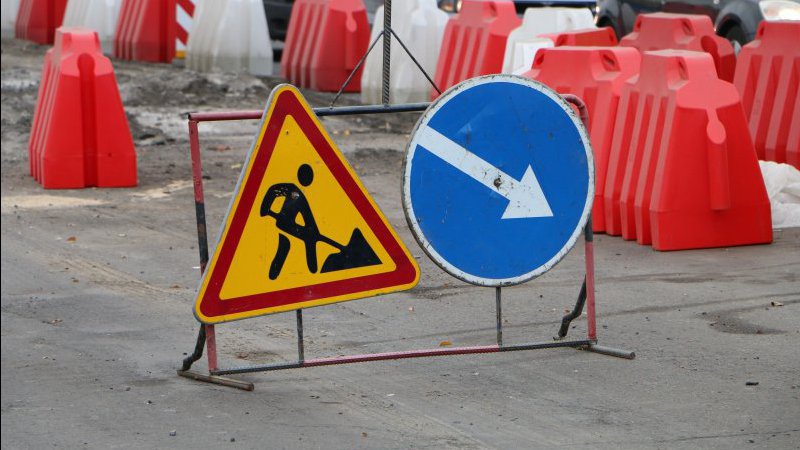 У Луцьку тимчасово призупинять рух транспорту вулицею Городецькою