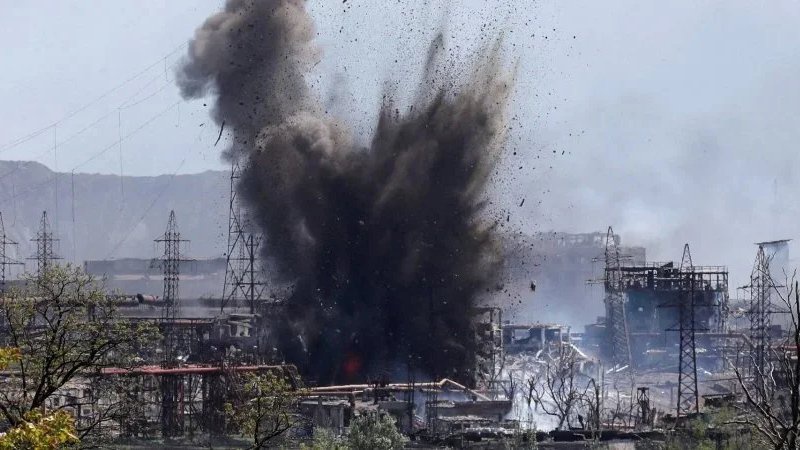 90% пілотів, які допомагали українським воїнам на «Азовсталі», не повернулися, - Зеленський