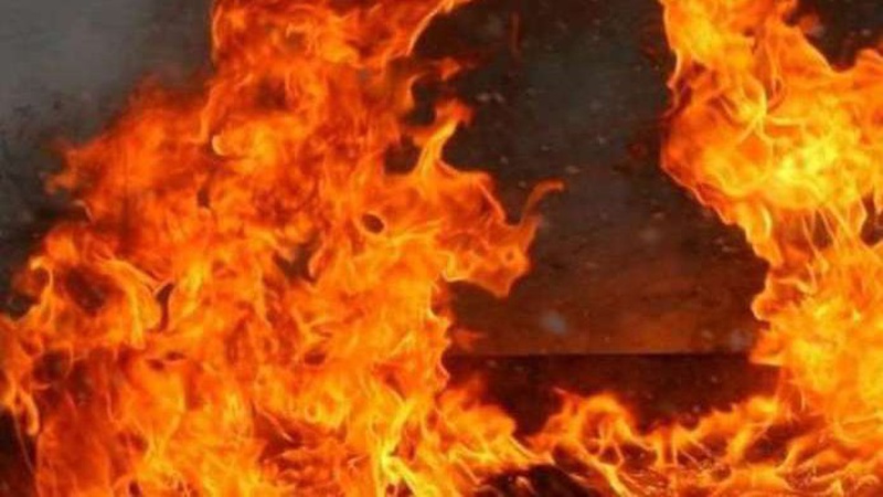 Минулої доби на Волині пожежники врятували житло від вогню