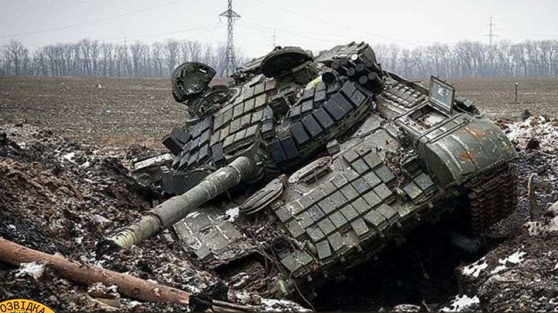 Російські військові активно торгують запчастинами, що були вкрадені з бойової техніки