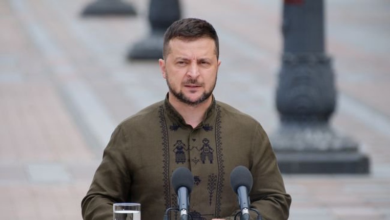 Росія перетворює Херсонську область на зону відчуження, - Зеленський