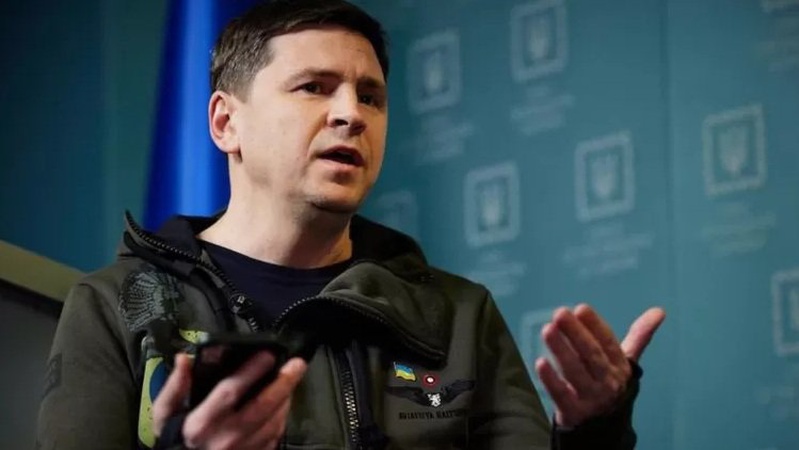 Інформація про напад білоруської армії поширюється росією, щоб нагнати на українців паніку, – Подоляк