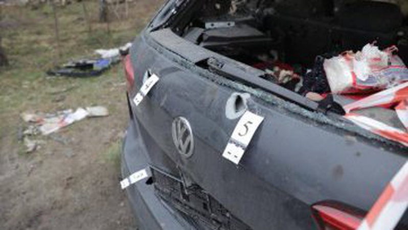 На Київщині окупанти розстріляли цілу родину. ВІДЕО