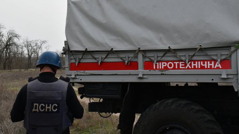 У Луцькому районі проведуть знешкодження старих боєприпасів