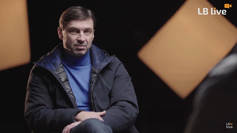 «Ми в підвалі були весь час», – ексгравець «Волині» розповів про 15 днів під окупацією