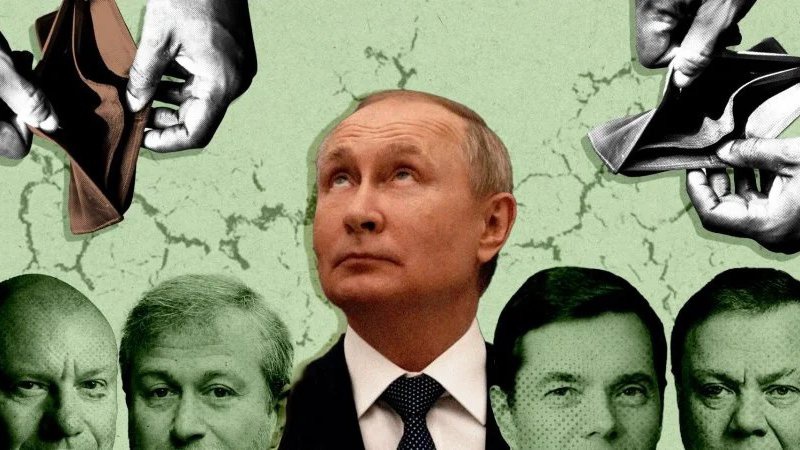 Американські спецслужби «розкручують моток» російського олігархату, — Ігор Чаленко