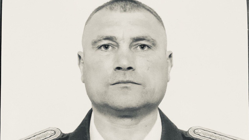 На Волині проведуть в останню путь Геороя Олександра Смолярчука