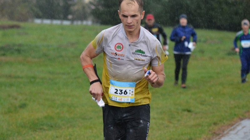 Волинянин став триразовим чемпіоном України зі спортивного орієнтування