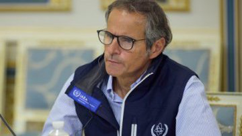 Місія МАГАТЕ вирушила до Запорізької АЕС