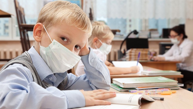 Школа під час карантину: Шкарлет озвучив три сценарії навчання