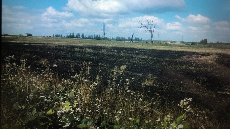 Спалювала стерню на городі і спричинила пожежу: у селі на Волині померла пенсіонерка