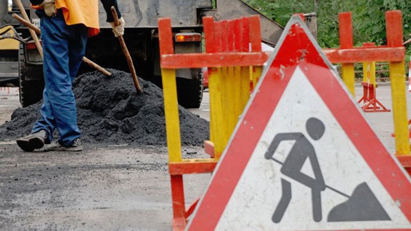 Повідомили, які вулиці ремонтуватимуть у Луцьку в наступному році