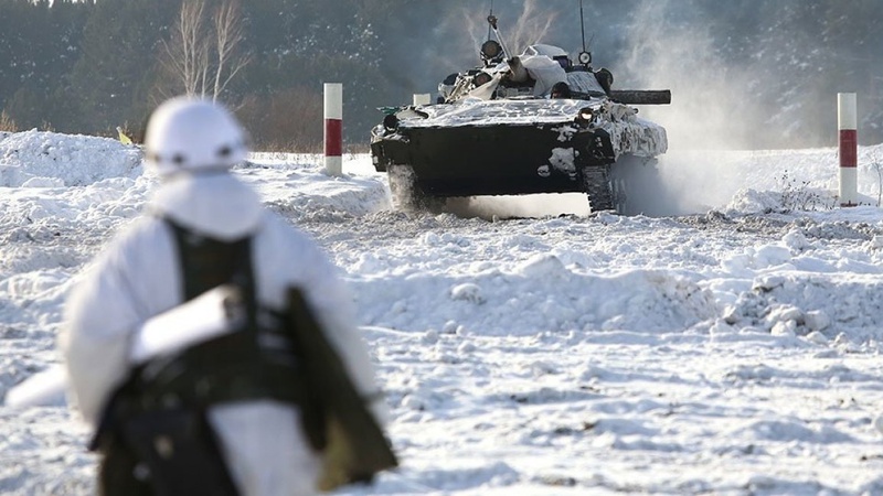 Чому «Генерал мороз» не допоможе росіянам на війні. ВІДЕО