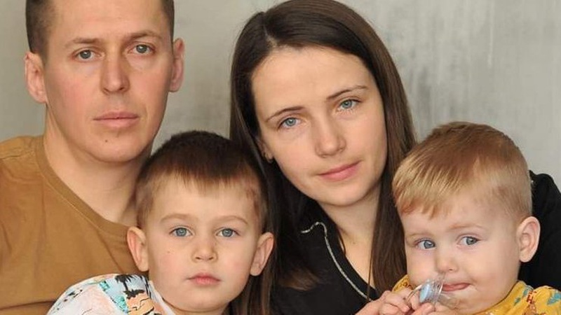 Півторарічний малюк із Тернопільщини виграв у лотерею рятівний укол за 2,3 мільйона доларів