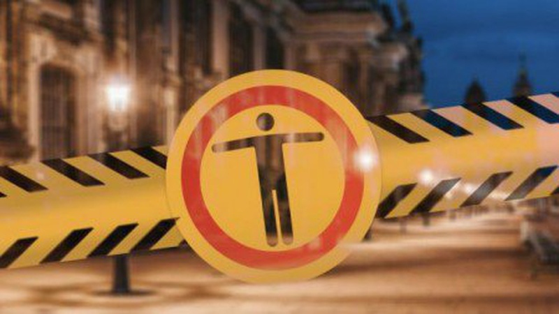 На Волині не скасовуватимуть комендантську годину