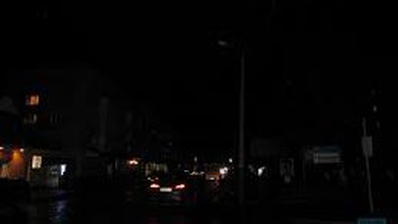 У Володимирі хочуть зекономити на освітленні вулиць