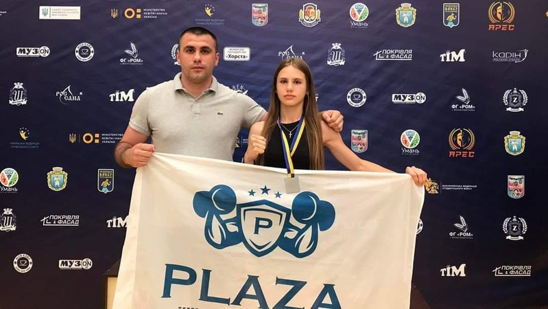 Рожищенська боксерка Марія Лопушенко виборола бронзу