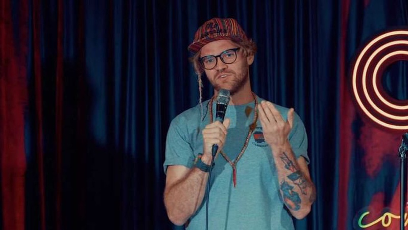 У Львові стендап-комік невдало пожартував про виплати рідним загиблих захисників