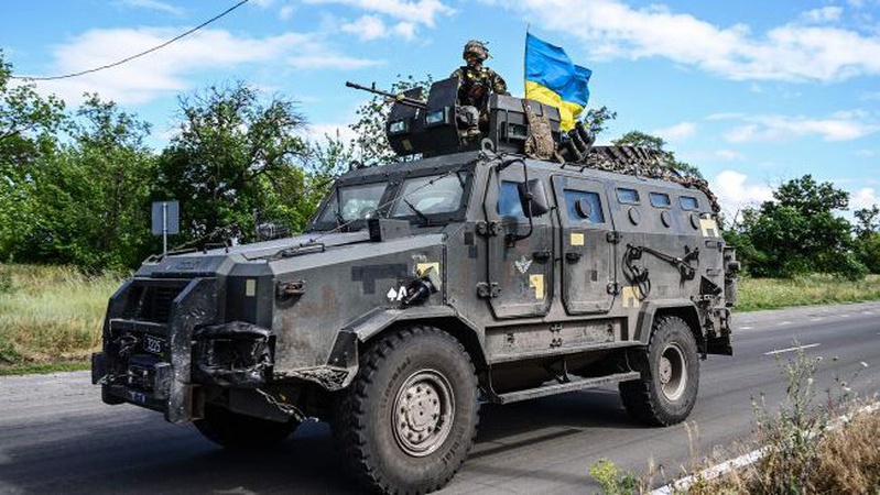 Зеленський розповів про звільнення українських територій