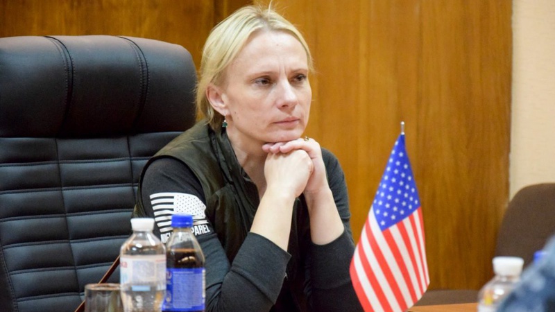 Конгресвумен закликала Байдена перевірити «російські зв’язки» Єрмака, в МЗС України її заяву назвали «цинічною»