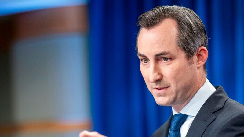 Питання допомоги Україні перебуває у критичній точці, – Держдеп США