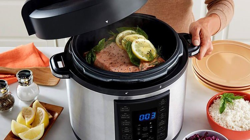 Мультиварка-скороварка: як вона працює та як її обрати