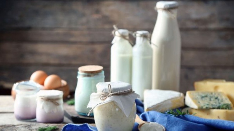 Продукція волинських фермерів отримає брендове пакування