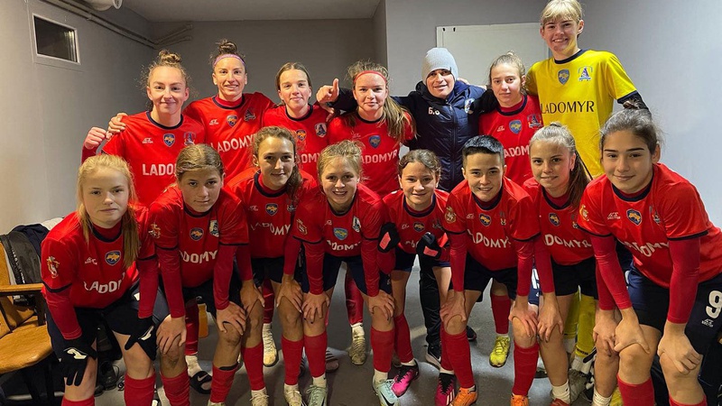 Шість волинянок потрапили до дівочої збірної України WU-17