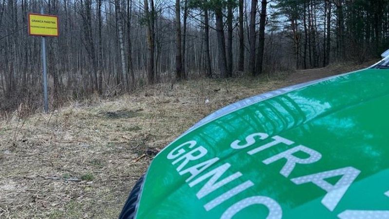 У Польщі затримали українців за перевезення нелегальних мігрантів