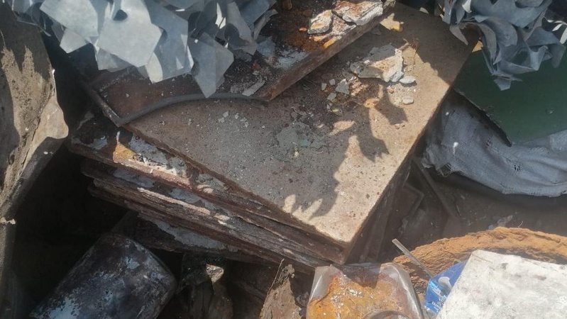 На Волині затримали двох крадіїв, які намагалися проникнути на підприємство