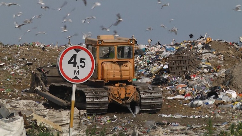 Скільки коштує реконструкція полігону у Брищі на Волині